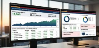 Gestion d’un portefeuille boursier assistée par l’IA : une semaine de rotation bien exécutée, le portefeuille passe en mode accélération Portefeuille boursier Virtuel