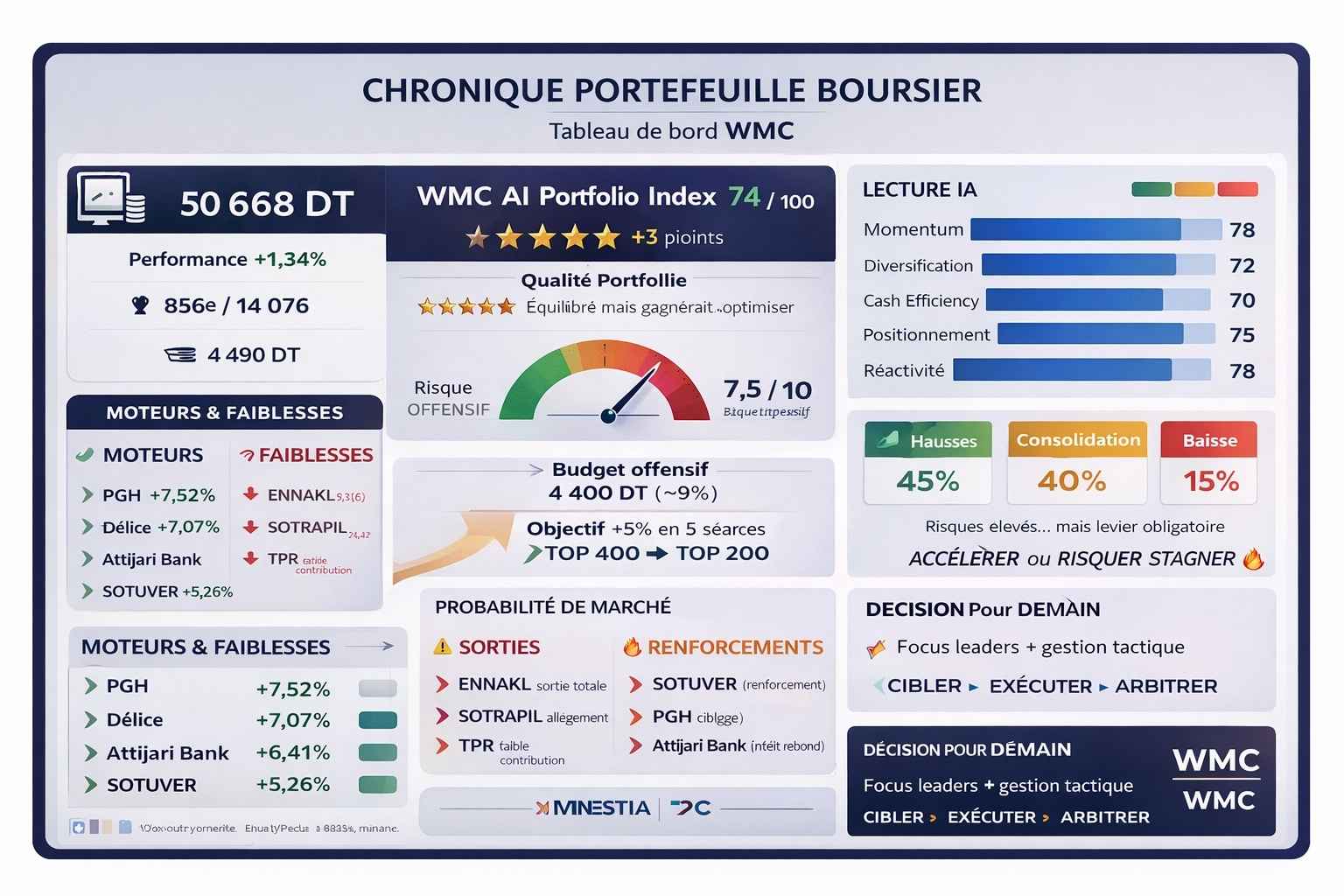 Portefeuille virtuel 100426