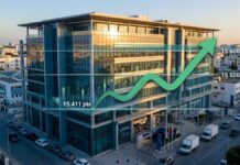 Semaine boursière : Le Tunindex franchit le cap des 15 500 points dans un marché sélectif BOURSE TUNINDEX 10 avril 2026