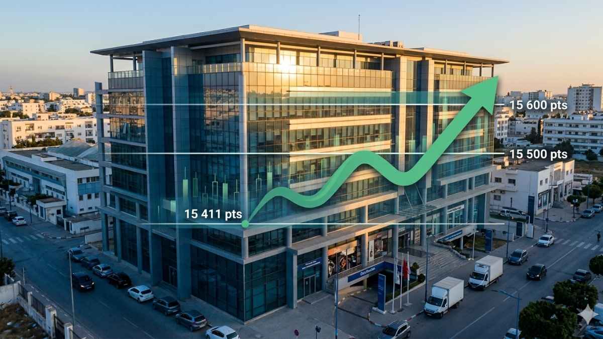 BOURSE TUNINDEX 10 avril 2026