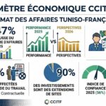 Baromètre CTFCI 2026 : Quel est l’impact du nouveau Code du travail sur les entreprises en Tunisie ? CCITF baromètre 2026
