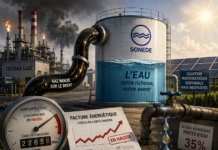 Trois opérateurs publics, SONEDE, ONAS et SECADENORD : une solution… et une inaction incompréhensible