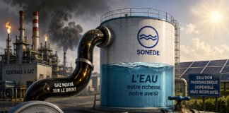 Solaire en Tunisie : L’inaction coupable de la SONEDE et de l’ONAS face au choc pétrolier