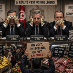Le gouvernement et la légende des singes de la sagesse