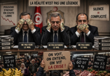 Le gouvernement et la légende des singes de la sagesse