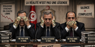 Le gouvernement et la légende des singes de la sagesse