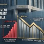 Tunisie : entre désendettement et fragilités institutionnelles ENDETTEMENT Dette Tunisie