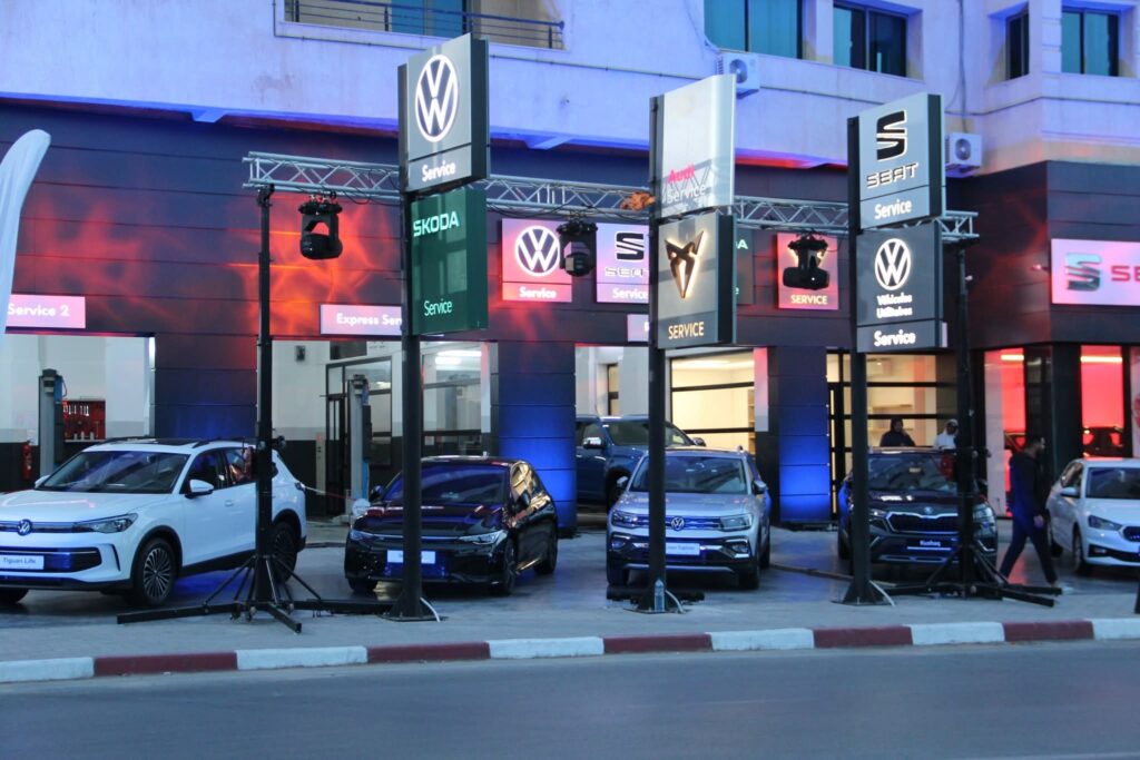 ENNAKL AUTOMOBILES MTS AUTO CENTER