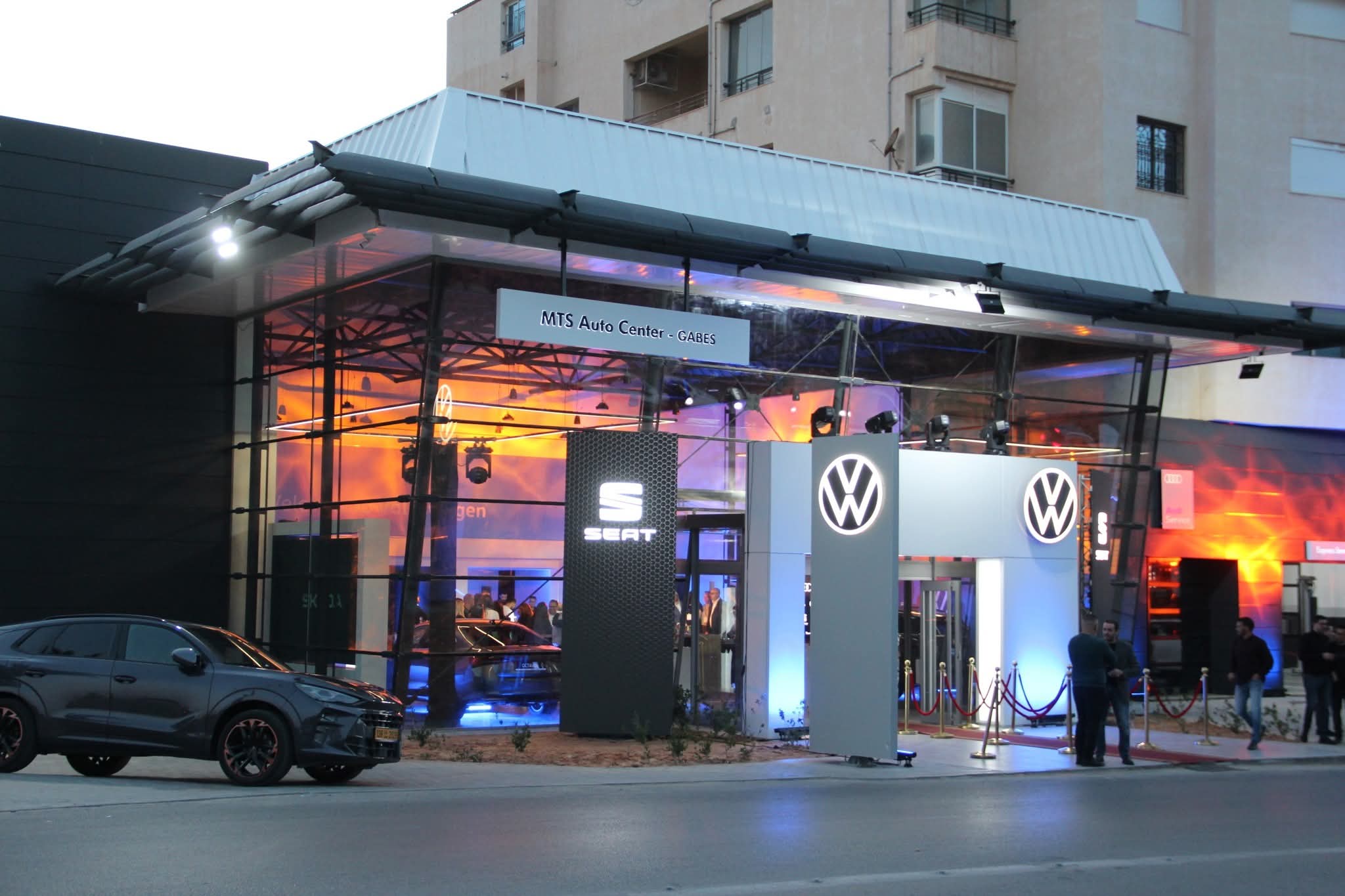 ENNAKL AUTOMOBILES MTS AUTO CENTER
