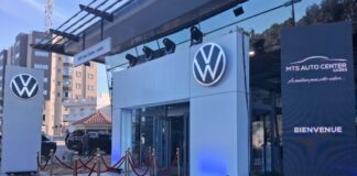 ENNAKL Automobiles à Gabès : inauguration du nouveau showroom «MTS AUTO CENTER» ENNAKL GABES