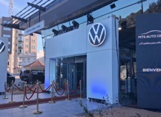 ENNAKL Automobiles à Gabès : inauguration du nouveau showroom «MTS AUTO CENTER» ENNAKL GABES