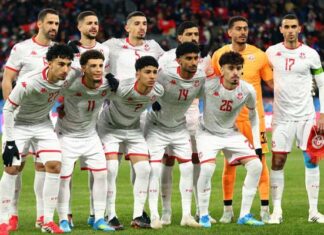 Mondial 2026 : Sabri Lamouchi dévoile la liste des 26 Aigles de Carthage