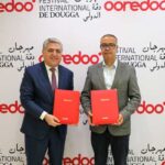 Ooredoo Tunisie, Sponsor Officiel de la 50ᵉ édition du Festival International de Dougga