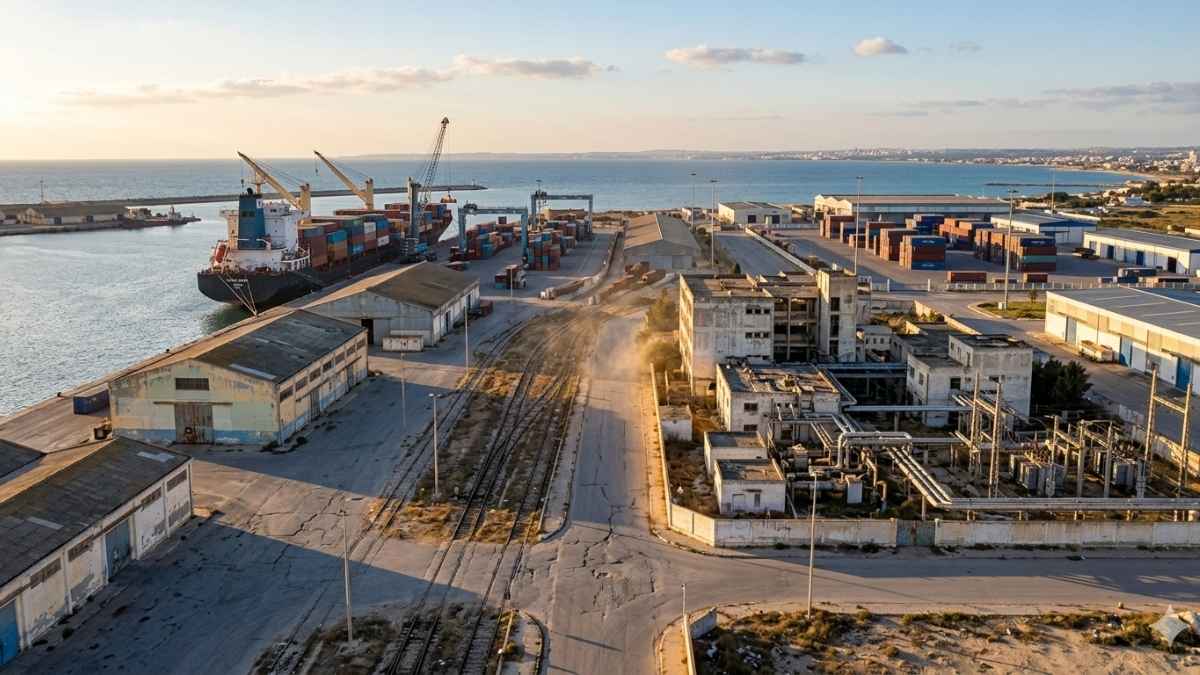 FMI infrastructure Economie