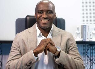 Hervé Kamdem nommé Directeur Général de Philip Morris International en Tunisie et Libye