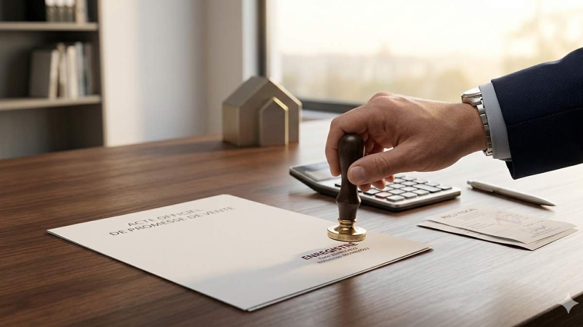 LE GUIDE - Promesse de vente