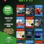 WMC LeMag 250 : choc énergétique, dette, fiscalité et défis structurels de la Tunisie en 2026 WMC LEMAG 250