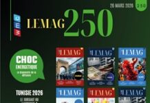 WMC LeMag 250 : choc énergétique, dette, fiscalité et défis structurels de la Tunisie en 2026 WMC LEMAG 250