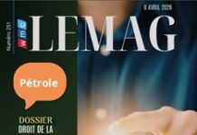 WMC LeMag 251 : La Tunisie face à sa plus grande peur énergétique WMC LEMAG 251