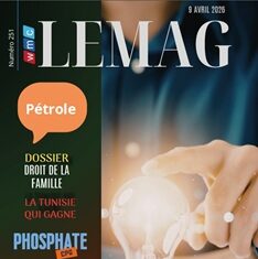 WMC LeMag 251 : La Tunisie face à sa plus grande peur énergétique WMC LEMAG 251