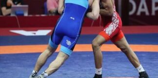 Championnats d’Afrique de lutte : la Tunisie décroche 20 médailles chez les cadets