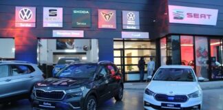 Gabès : MTS AUTO CENTER et ENNAKL Automobiles inaugurent un hub automobile de standard international ENNAKL MTS AUTO CENTER