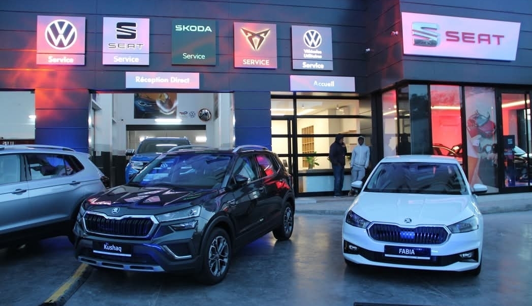 ENNAKL MTS AUTO CENTER