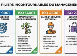 LE GUIDE : Comprendre et Maîtriser l’Écosystème des Normes ISO Les normes ISO