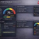 Gestion d’un portefeuille boursier assistée par l’IA : Le réveil stratégique d’un portefeuille en quête de momentum Portefeuille virtuel 13042026