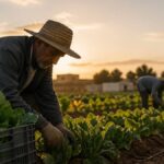 Hausse du SMAG agricole : une revalorisation graduelle face à une équation sociale complexe SMAG Salaire Minimum Agricole