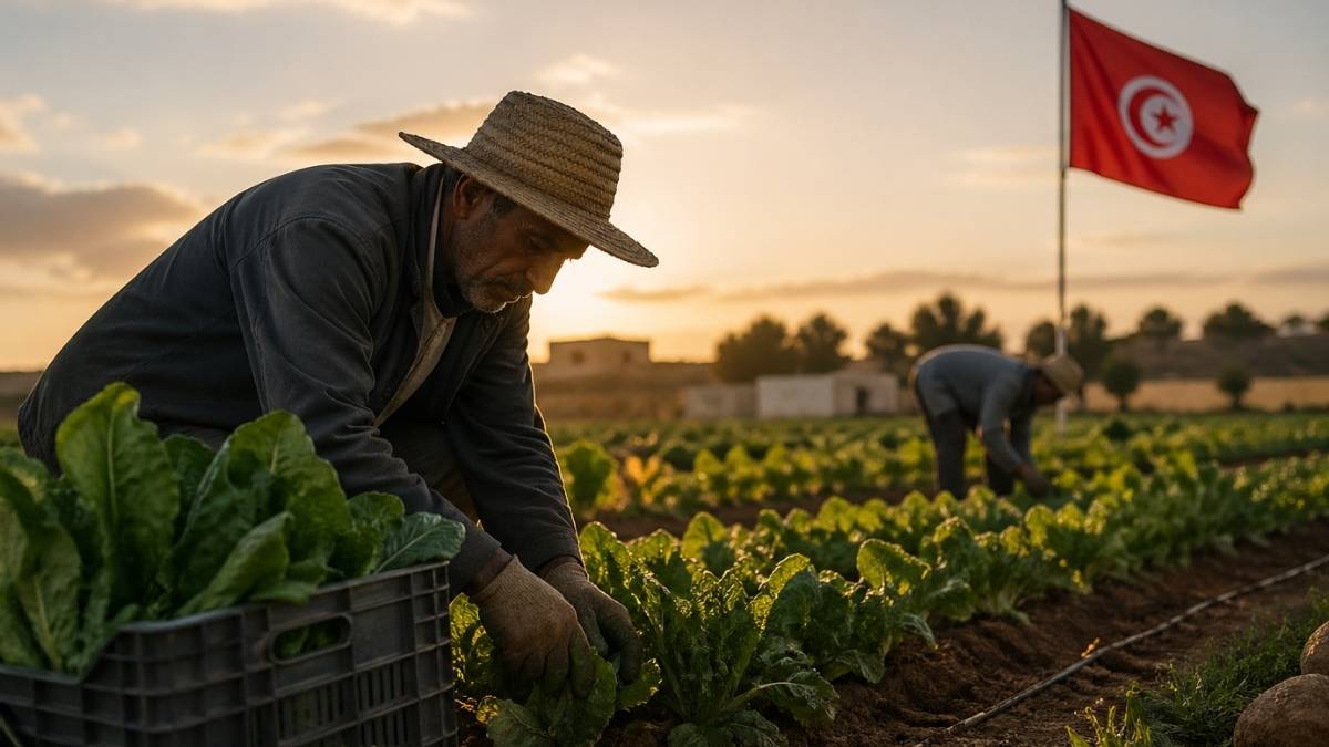 SMAG Salaire Minimum Agricole