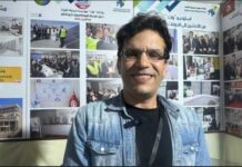 « L’écrivain doit être du côté de la beauté » : Said Khatibi, lauréat du Booker arabe 2026, s’exprime à Tunis