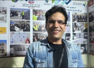 « L’écrivain doit être du côté de la beauté » : Said Khatibi, lauréat du Booker arabe 2026, s’exprime à Tunis