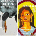 Jessica Boubetra et Dora Dalila Cheffi à l’affiche d’une double exposition à La Goulette