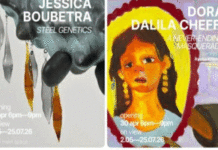 Jessica Boubetra et Dora Dalila Cheffi à l’affiche d’une double exposition à La Goulette