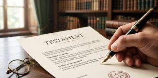 Testament en droit tunisien : ce qu’il faut savoir
