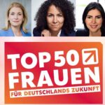La tunisienne Amira Romani distinguée parmi les « Top 50 Femmes pour l’avenir de l’Allemagne 2026 » Top50 Femmes Allemagne