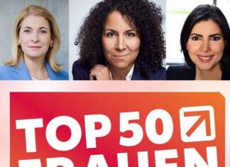 La tunisienne Amira Romani distinguée parmi les « Top 50 Femmes pour l’avenir de l’Allemagne 2026 » Top50 Femmes Allemagne