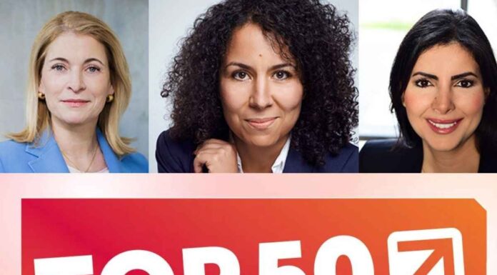 La tunisienne Amira Romani distinguée parmi les « Top 50 Femmes pour l’avenir de l’Allemagne 2026 » Top50 Femmes Allemagne