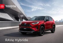 Toyota RAV4 Hybride : Leader des ventes SUV en Tunisie Toyota RAV4 Tunisie
