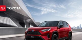 Toyota RAV4 Hybride : Leader des ventes SUV en Tunisie Toyota RAV4 Tunisie