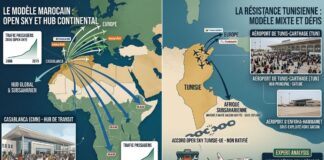 SECTEUR | Transport Aérien : Le paradoxe tunisien Transport Aérien