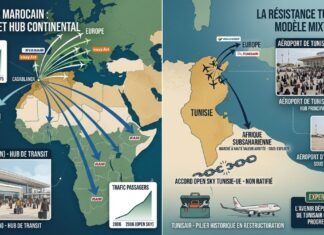 SECTEUR | Transport Aérien : Le paradoxe tunisien Transport Aérien