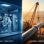🔊 Bruits & Chuchotements : Pourquoi la facture énergétique pèse-t-elle sur l’économie tunisienne ? Tunisie High Tech Energie