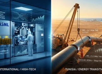 🔊 Bruits & Chuchotements : Pourquoi la facture énergétique pèse-t-elle sur l’économie tunisienne ? Tunisie High Tech Energie
