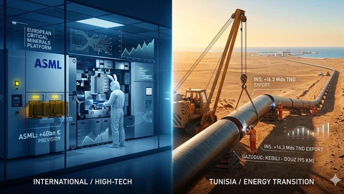 Tunisie High Tech Energie