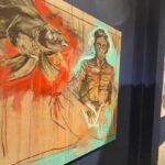 Sfax : l’exposition collective “Beyond Frames” réunit 11 artistes tunisiens au Palais des Foires