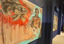 Sfax : l’exposition collective “Beyond Frames” réunit 11 artistes tunisiens au Palais des Foires