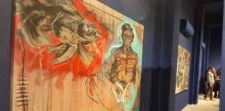 Sfax : l’exposition collective “Beyond Frames” réunit 11 artistes tunisiens au Palais des Foires