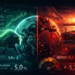 L’illusion du calme : les économies fragiles sous l’étau de l’attentisme global WMC RADAR